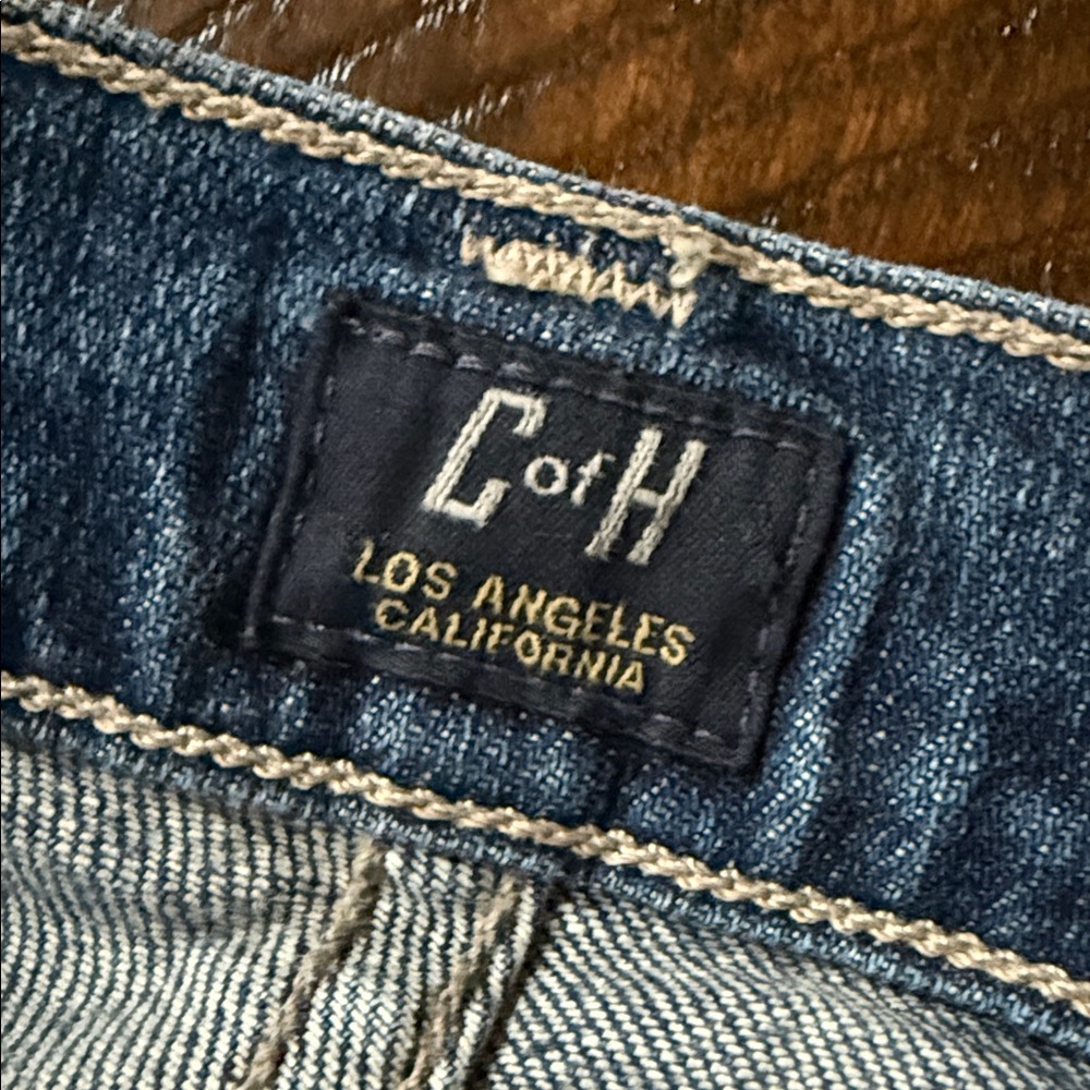 CITIZENS OF HUMANITY Emerson Slim Boyfriend Size 27 ~ C of H - Picture 7 of 9